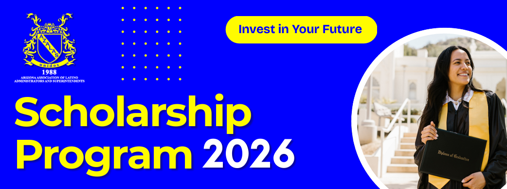 AZALAS 2026 High School Senior Scholarship