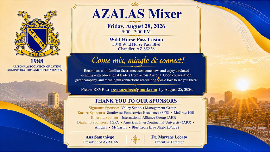 Chandler Mixer Flyer